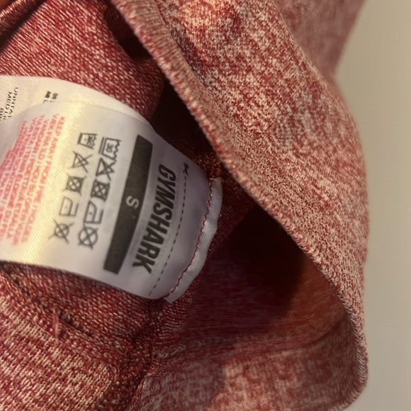 💜gymshark biker women flex shorts s - Picture 4 of 5